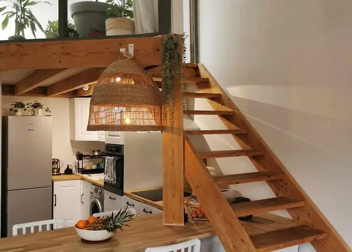 Charming In Bordeaux, 2 Steps From The Train Station