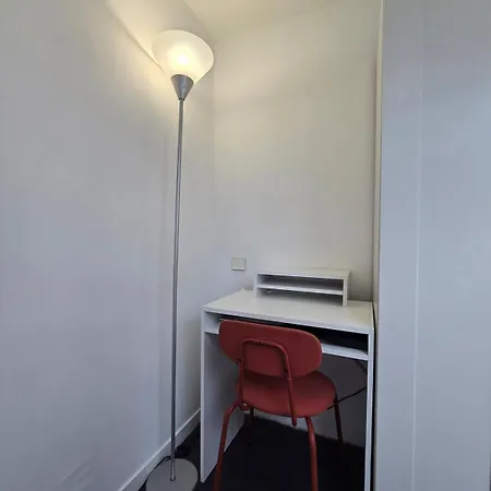 Apartamento Charming In Bordeaux, 2 Steps From The Train Station