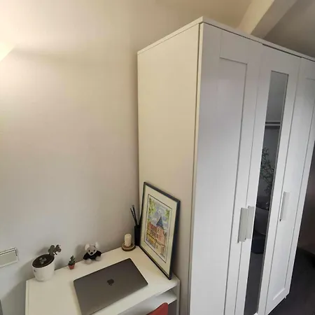 Apartamento Charming In Bordeaux, 2 Steps From The Train Station Burdeos